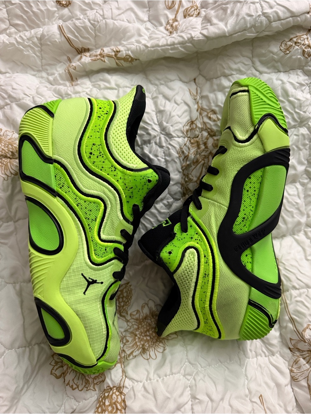 Nike Jordan Tatum 3 GS 6th Man Kids Youth Women Basketball Shoes HV5894-300